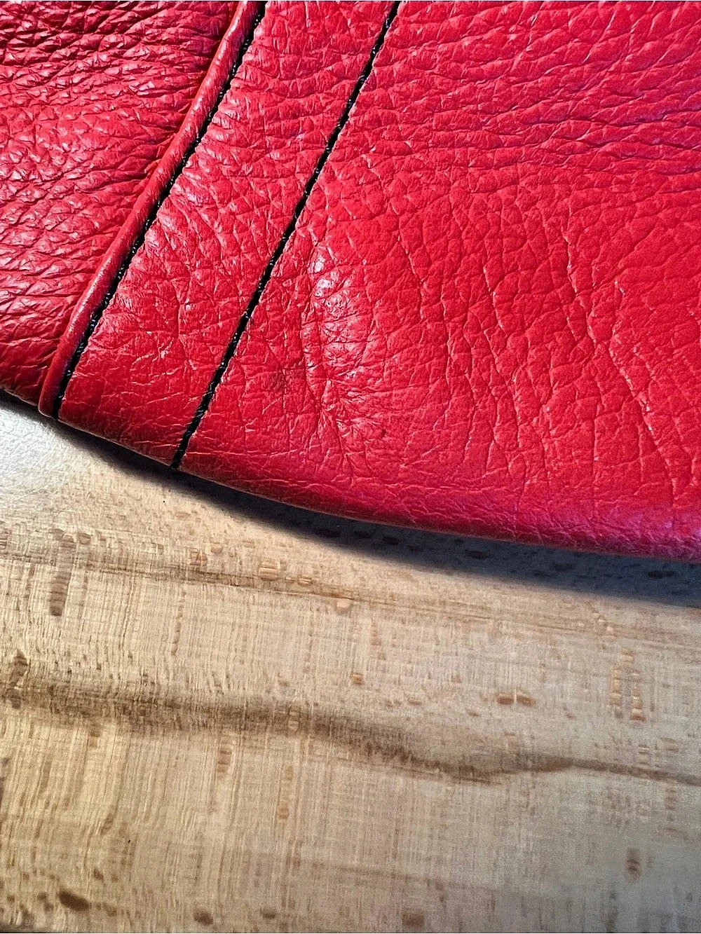 Maxx New York Red Crossbody Bag